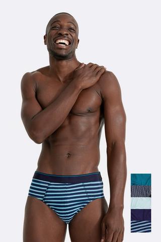 5 Pack Briefs