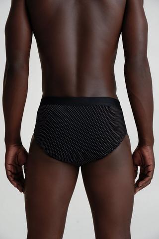 5 Pack Hipster Trunks