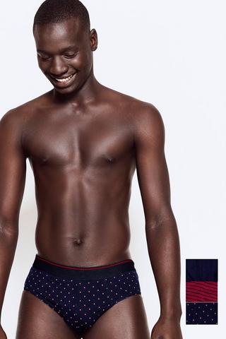 3 Pack Briefs
