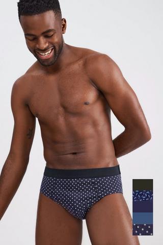 5 Pack Briefs