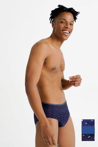 3 Pack Briefs