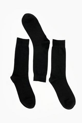 3 Pack Socks