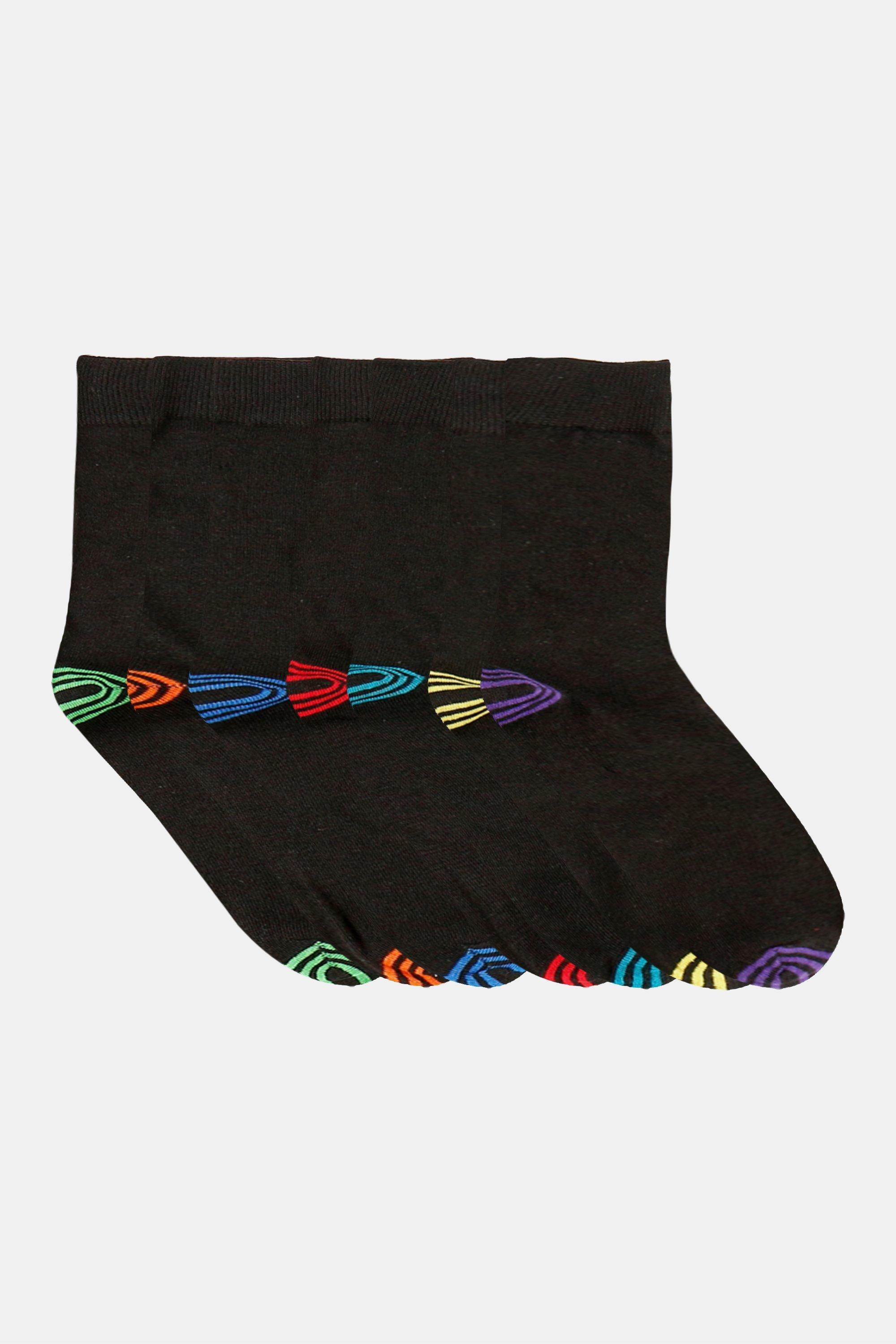 7 Pack Socks