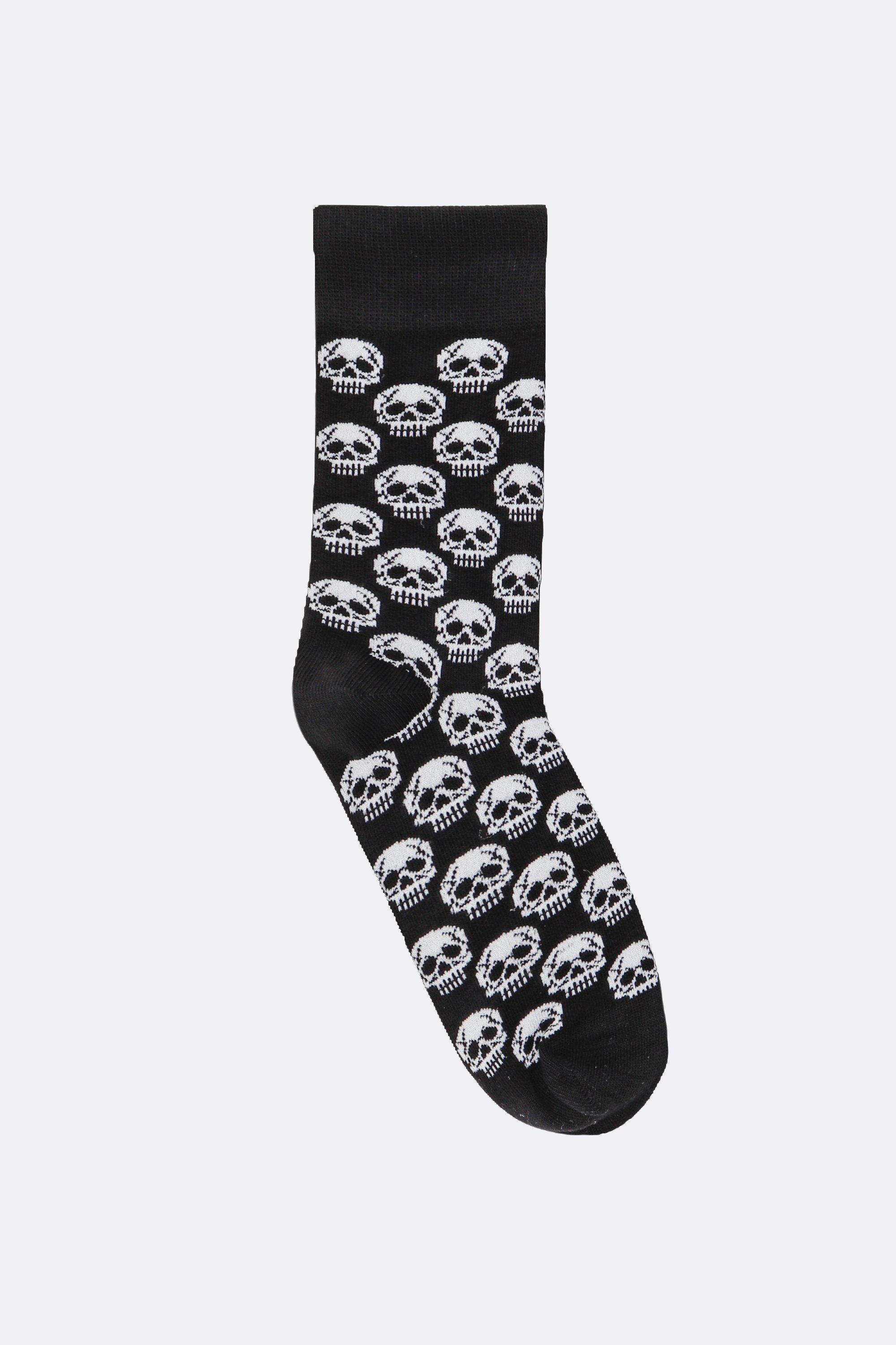 Printed Socks