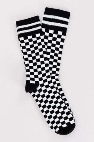 Printed Socks