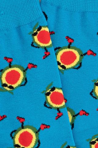 Printed Socks