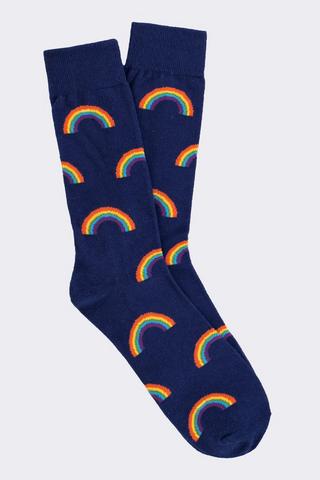 Printed Socks