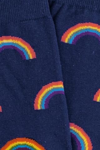 Printed Socks