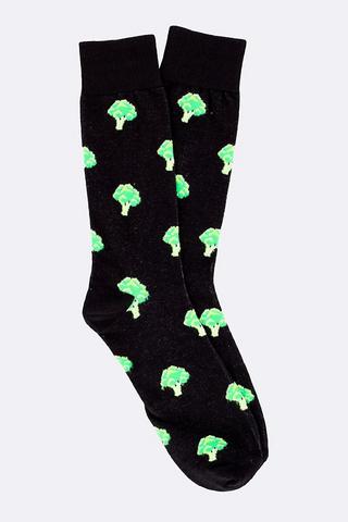 Printed Socks