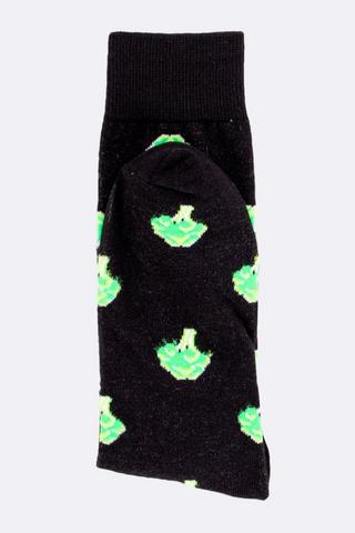 Printed Socks