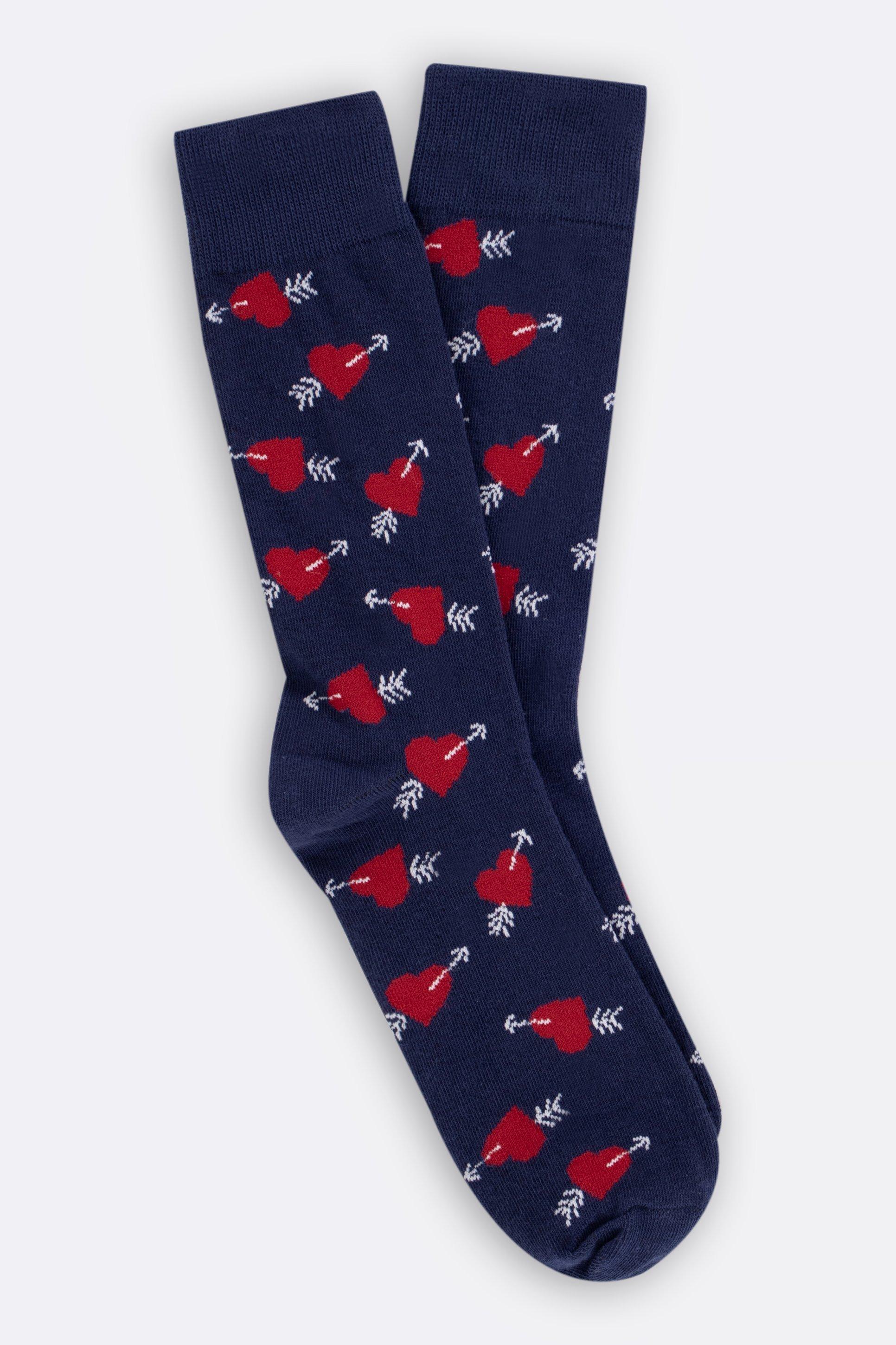 Printed Socks