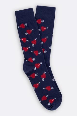 Printed Socks