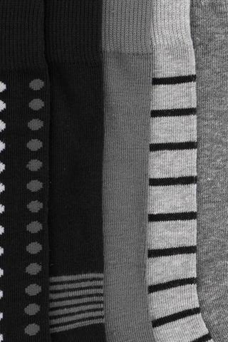 5 Pack Socks