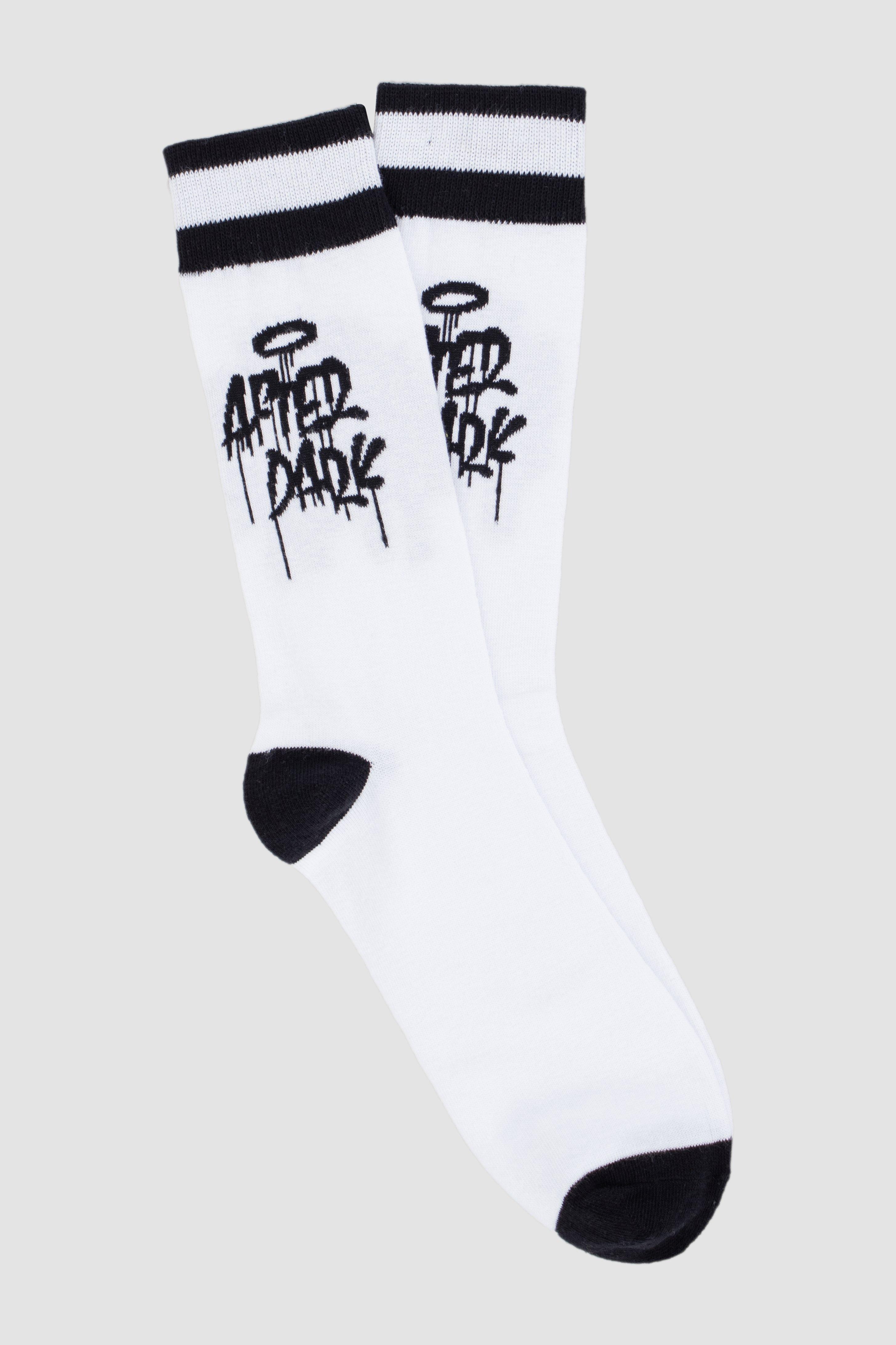 Printed Socks