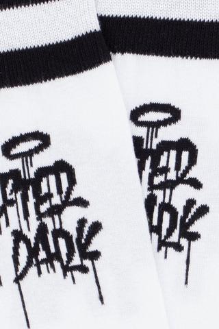 Printed Socks
