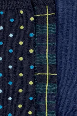 3 Pack Socks