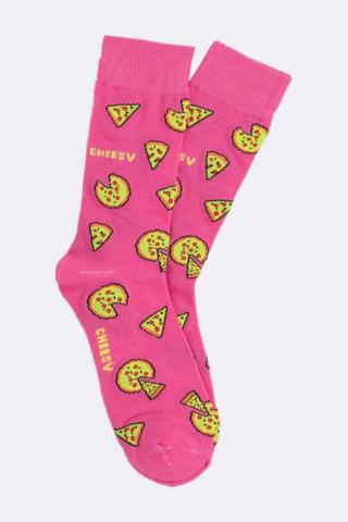Printed Socks
