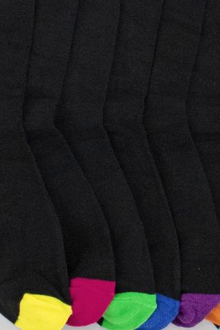 7 Pack Socks