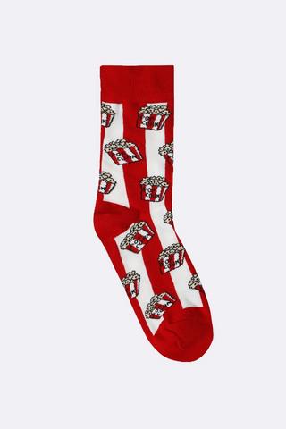 Printed Socks