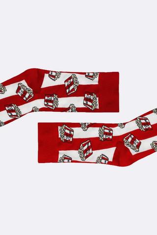 Printed Socks