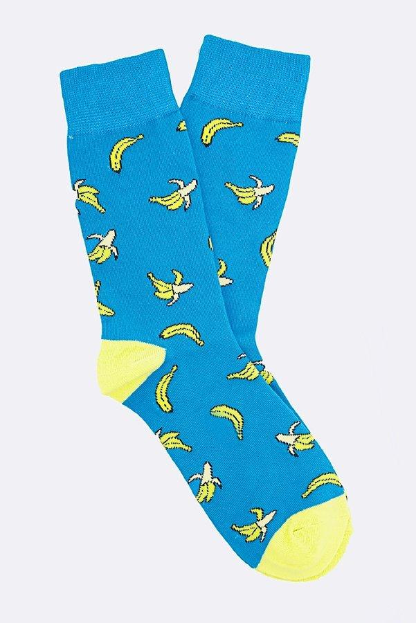 Printed Socks