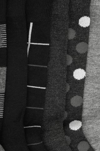 7 Pack Socks
