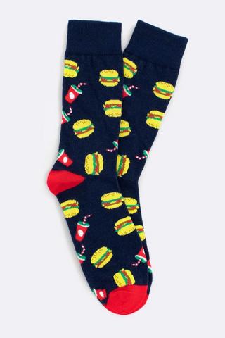 Printed Socks