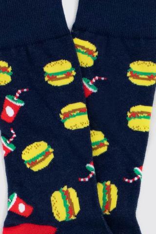 Printed Socks