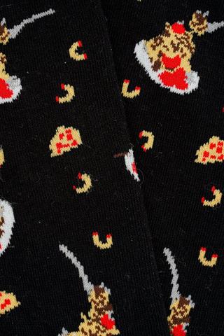 Printed Socks