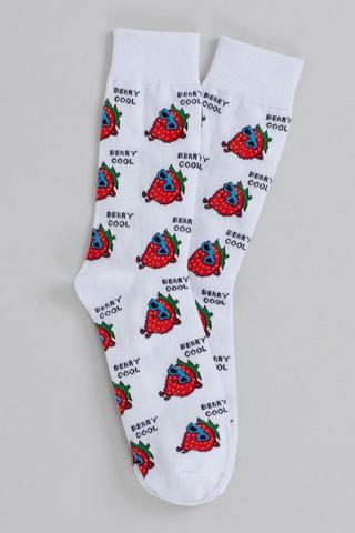 Printed Socks