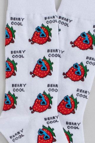 Printed Socks