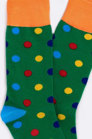 Printed Socks