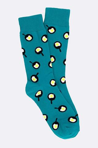 Printed Socks