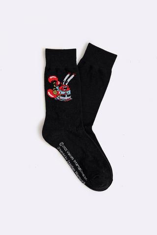 Printed Sock
