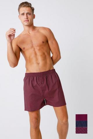 3 Pack Boxers