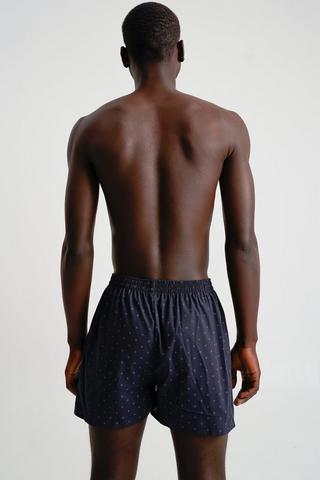 3 Pack Woven Boxers