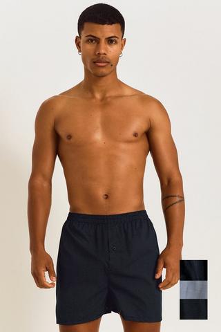 3 Pack Boxers