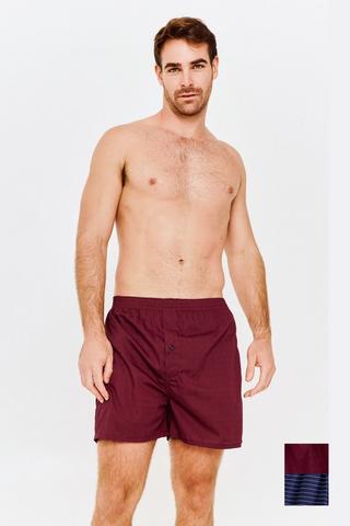 2 Pack Boxers
