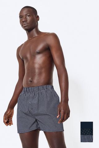 3 Pack Boxers