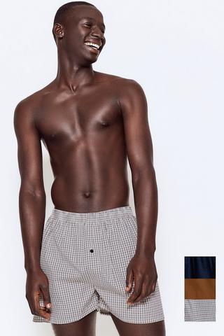 3 Pack Boxers