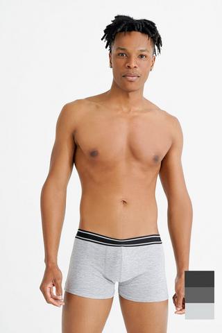 3 Pack Hipster Trunks
