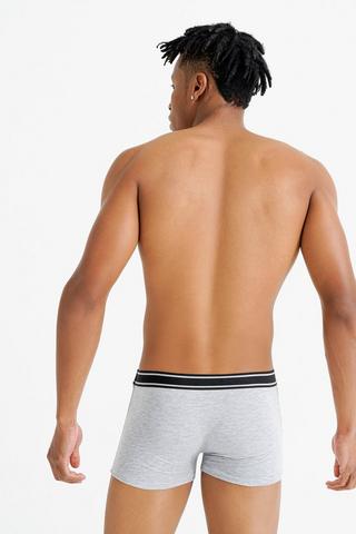 3 Pack Hipster Trunks