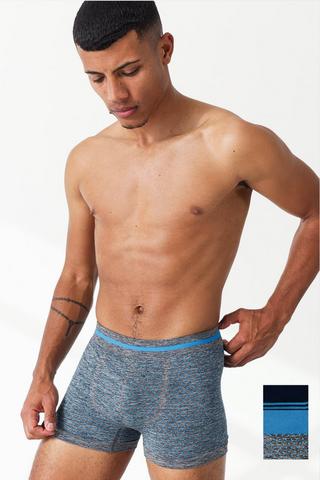 3 Pack Seamless Trunks