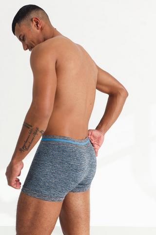 3 Pack Seamless Trunks