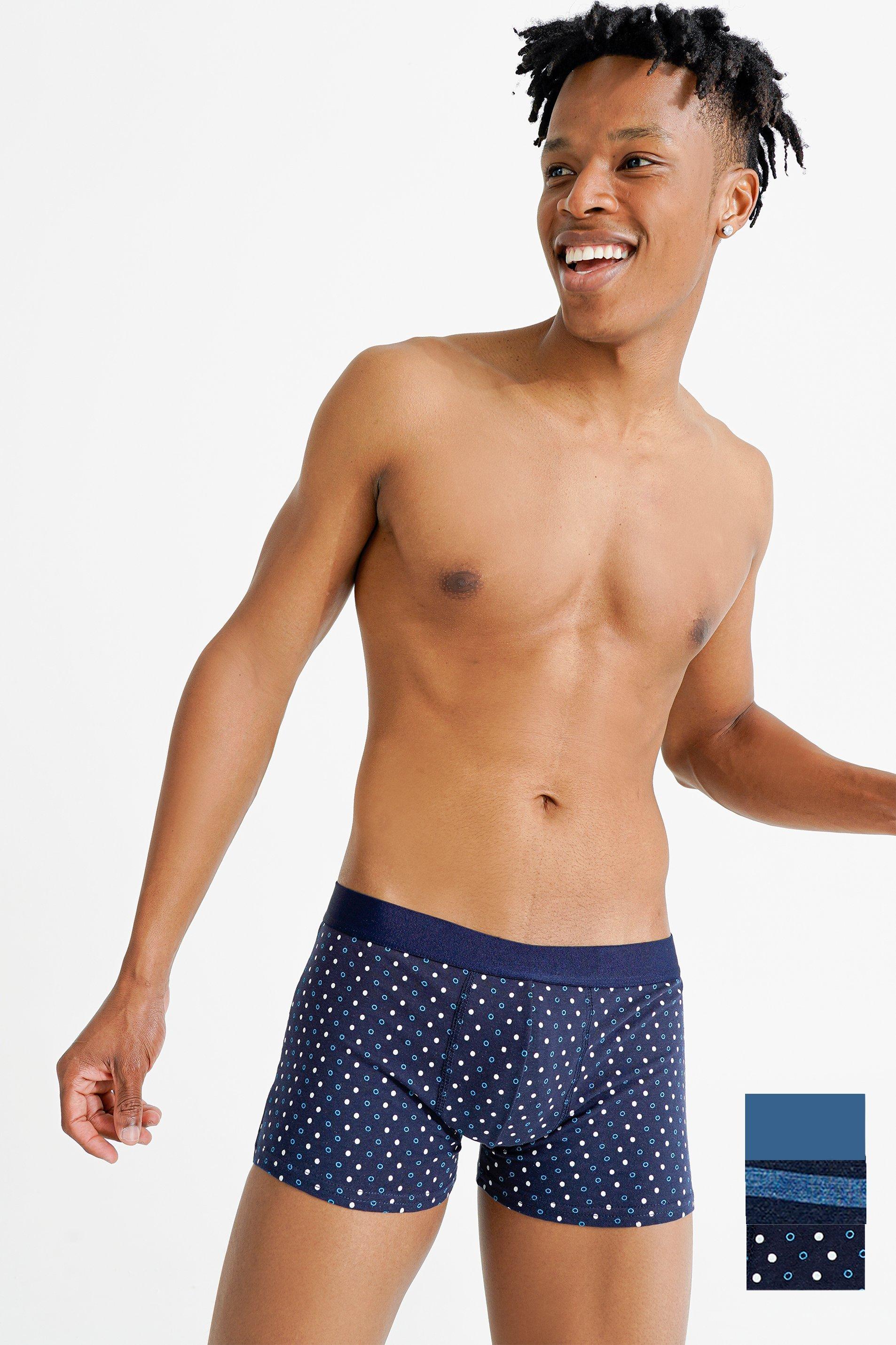 3 Pack Trunks