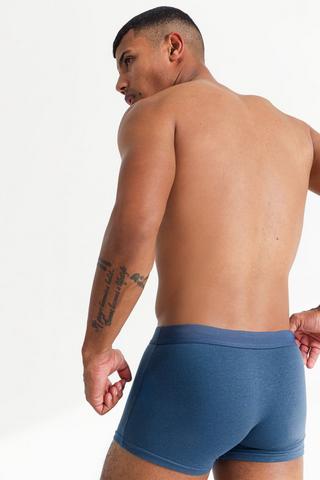 3 Pack Hipster Trunks