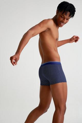 3 Pack Hipster Trunks