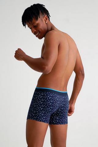 3 Pack Hipster Trunks