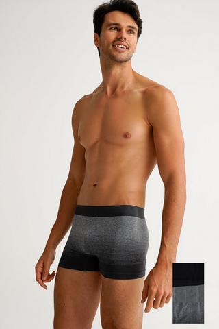 3 Pack Seamless Trunks