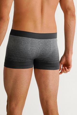3 Pack Seamless Trunks